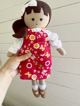 Meadow Folk Outfit - White linen top