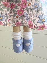 Meadow Folk Outfit - Mary Jane shoes & Socks Set (choose colour)