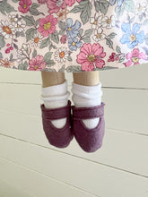 Meadow Folk Outfit - Mary Jane shoes & Socks Set (choose colour)