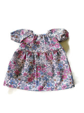 Meadow Folk Outfit - Floral gypsy-style dress