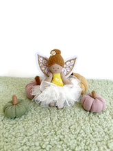 Tiny Fairy - Seasonal Fairy Friends