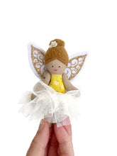 Tiny Fairy - Seasonal Fairy Friends