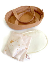 Tiny Accessories - Tiny Friends Carrycot