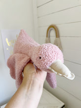 Goose soft toy