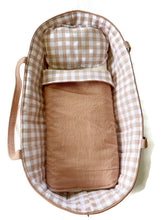 Meadow Folk - Doll Bed & Bedding Set