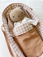 Meadow Folk - Doll Bed & Bedding Set