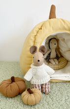 Tiny Accessories - Tiny Friends Pumpkin Perch
