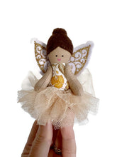 Tiny Fairy - Seasonal Fairy Friends
