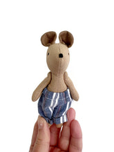Tiny Mouse - Dash